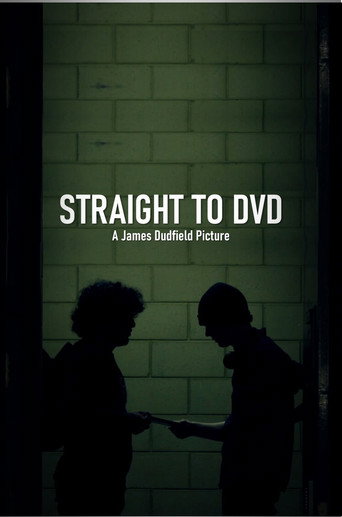 Movie poster for Straight to DVD (2020)