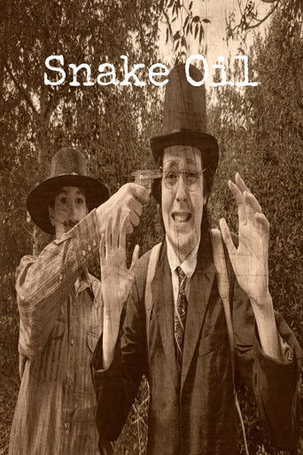 Snake Oil poster
