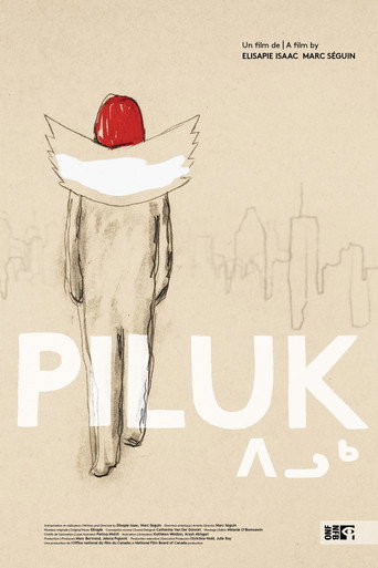 Movie poster for Piluk (2026)