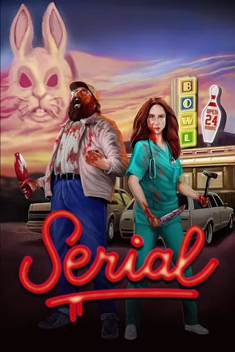 Series poster for Serial (2024)