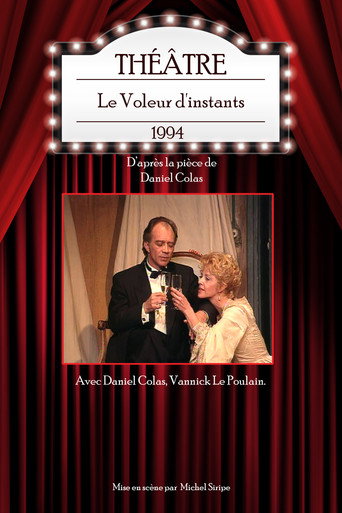 Movie poster for Le Voleur d'instants (1994)