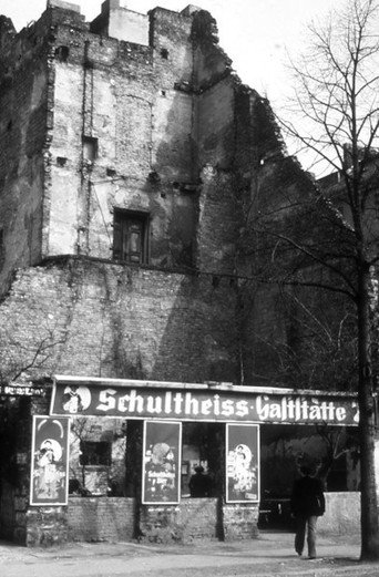 Movie poster for Dschungel Berlin 1978 (1978)