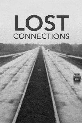 Movie poster for Lost Connections (2021)