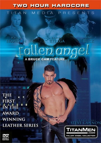Movie poster for Fallen Angel 1 (1997)