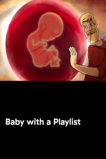 Movie poster for Baby with a Playlist (2020)