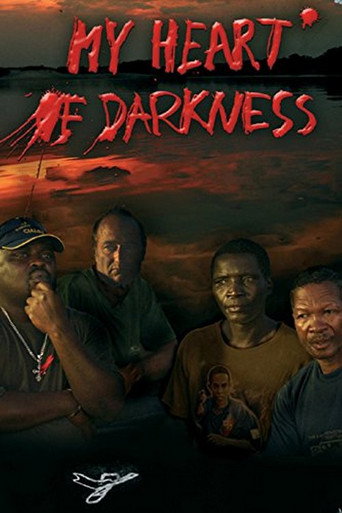 Movie poster for My Heart of Darkness (2010)