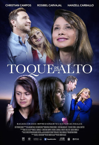 Movie poster for Touch from Above