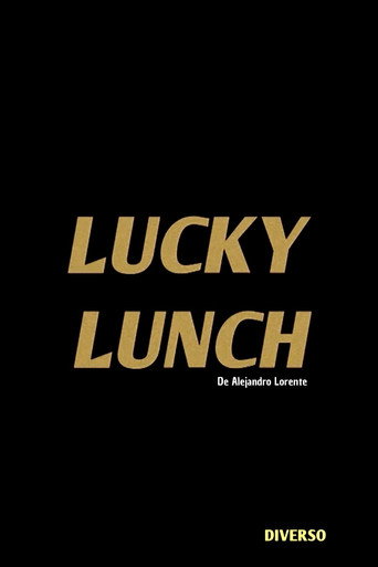 Movie poster for Lucky Lunch