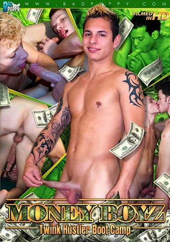 Movie poster for Money Boyz (2013)