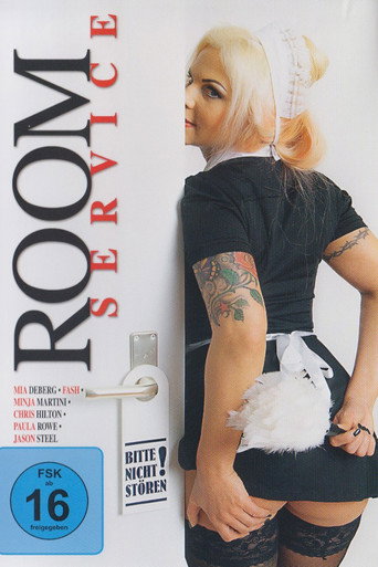 Movie poster for Room Service (2014)