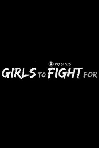Movie poster for Girls to Fight For - Womens Pro Wrestling Documentary (2020)