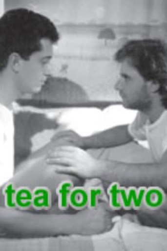Movie poster for Tea for Two (1989)