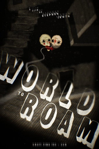 Movie poster for World To Roam (2023)