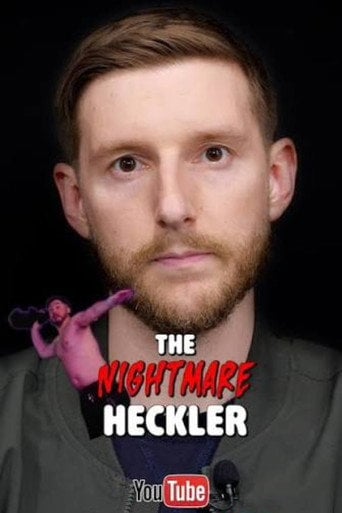 Movie poster for The Nightmare Heckler: A Crowd Work Documentary (2026)