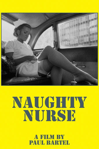 Naughty Nurse poster