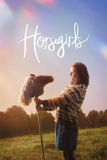 Movie poster for Horsegirls (2026)