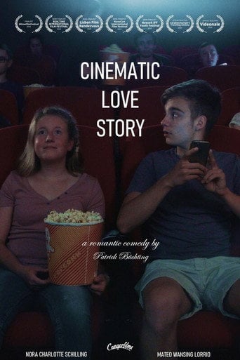 Movie poster for Cinematic Love Story (2019)