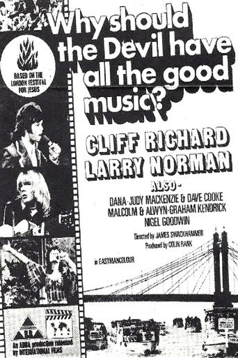 Movie poster for Why Should the Devil Have All the Good Music? (1973)