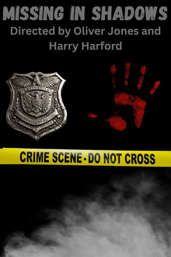 Movie poster for Missing in shadow (2025)