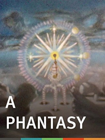 Movie poster for A Phantasy (1952)