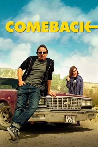 Comeback poster