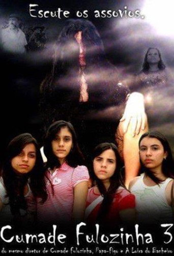 Movie poster for Cumade Fulozinha 3 (2012)