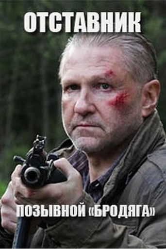 Отставник. Позывной "Бродяга" poster
