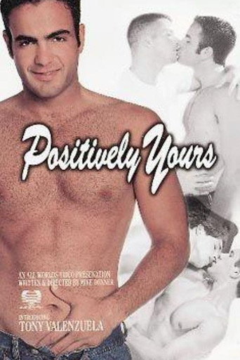 Movie poster for Positively Yours (1997)