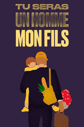 Series poster for Tu Seras Un Homme Mon Fils (2004)