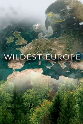 Wildest Europe poster