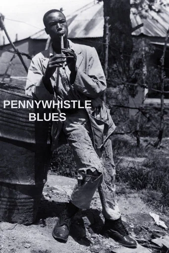 Movie poster for The Pennywhistle Blues (1951)