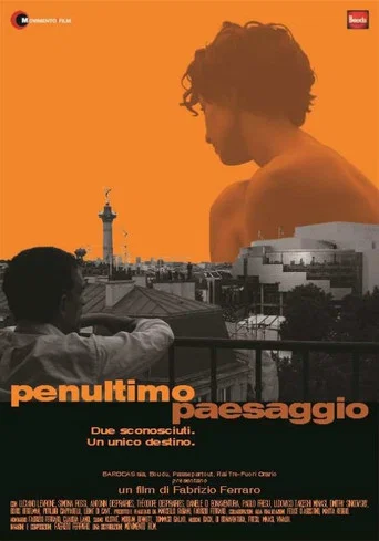 Movie poster for Penultimo paesaggio (2011)