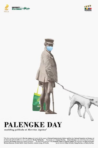 Movie poster for Market Day (2022)