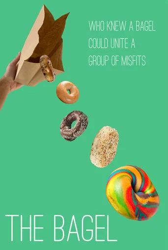 Movie poster for The Bagel (2022)