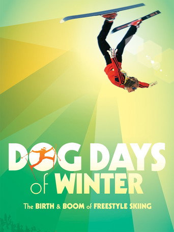 Movie poster for Dog Days of Winter (2015)