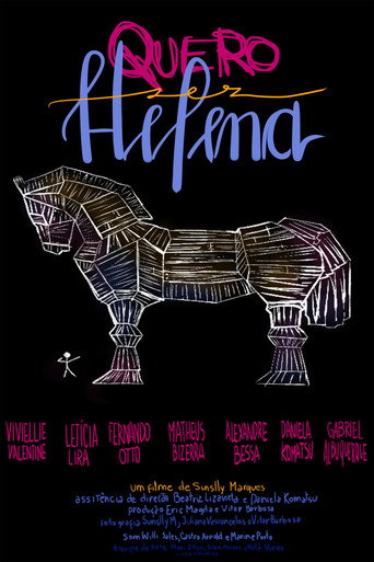 Movie poster for I Want to Be Helena (2020)