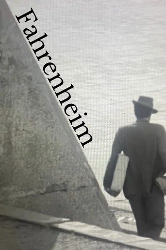 Movie poster for Fahrenheim (1971)