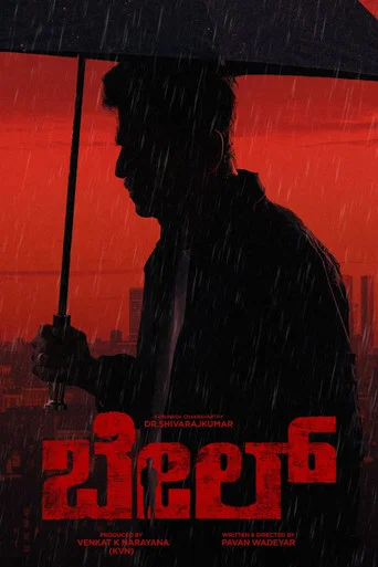 Movie poster for Bail
