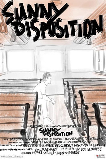 Movie poster for Sunny Disposition (2012)