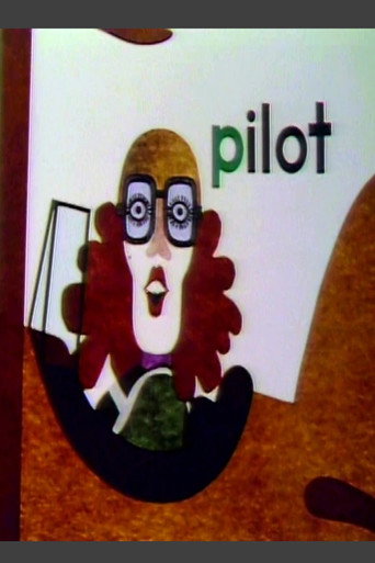 Movie poster for Pat the Pilot (1973)