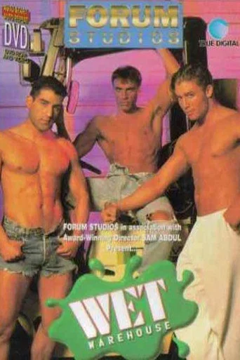 Movie poster for Wet Warehouse (1995)