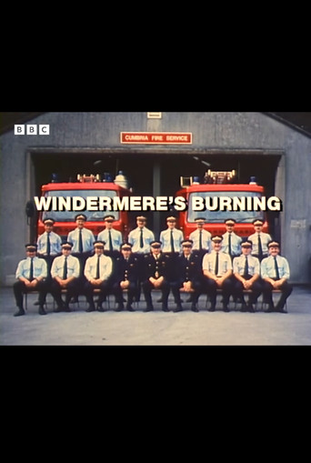 Movie poster for Winderemere's Burning (1991)