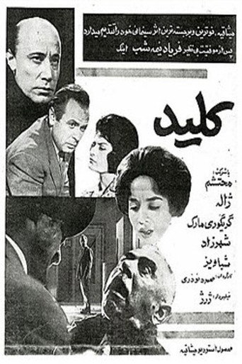 Movie poster for The Key (1962)