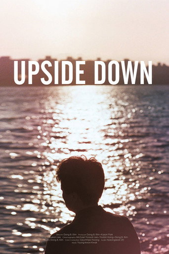 Movie poster for Upside Down (2016)