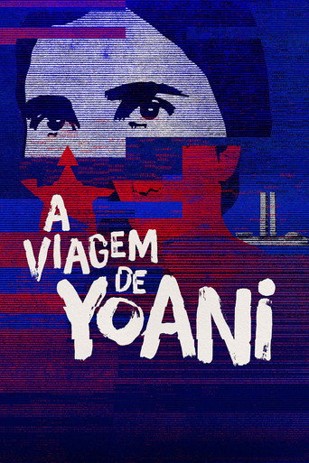 Movie poster for A Viagem de Yoani (2014)