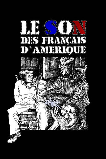 Movie poster for Le son des français d'Amérique (1974)
