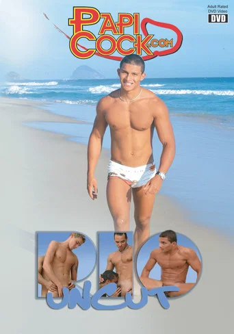 Movie poster for Rio Uncut (2005)
