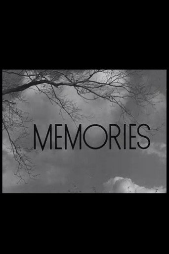 Movie poster for Memories (1944)
