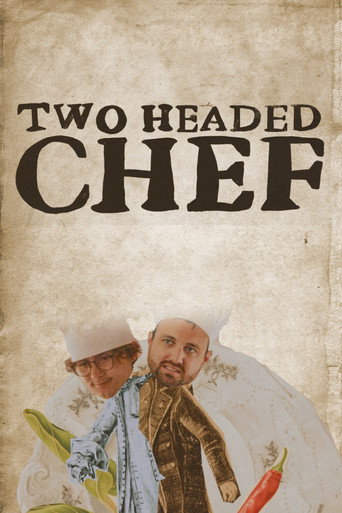 Series poster for Two Headed Chef (2025)