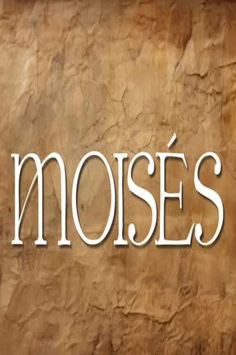 Movie poster for Moisés (2024)